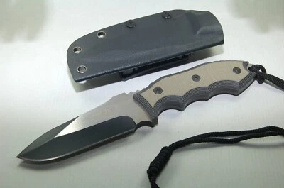 Haller Select ARI 440er Stahl EDC Messer Kydex Scheide  Outdoormesser 83938 - Bild 1 von 4