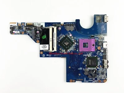 616448-001 for HP G62 CQ62 Laptop DAAX3MB16A1 DDR2 intel GL40 motherboard - Image 1 of 4