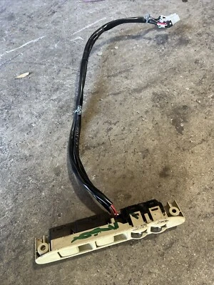 2005 2006 Infiniti G35 Sedan Driver Left Inner Seat Switch Control OEM - Image 1 of 4