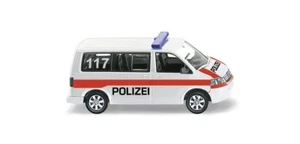 Wiking H0 1/87 010438 Polizei - VW T5 Schweiz - NEU - Bild 1 von 1
