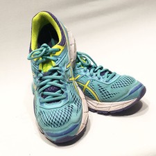 asics gt 1000 4 mujer Amarillo