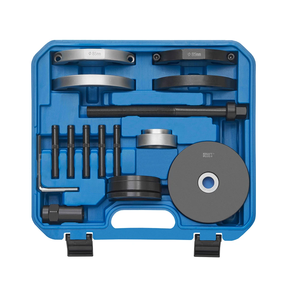 Kit attrezzi cuscinetto ruota Kraftplus cuscinetto ruota unità mozzo Ø 85 mm per VW T5 Touareg
