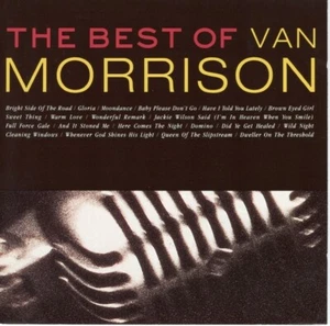 Van Morrison - The Best Of Van Morrison (CD) - Picture 1 of 2