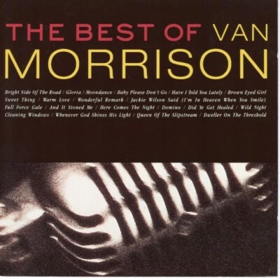 Van Morrison - The Best Of Van Morrison (CD) - Image 1 of 2