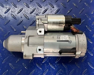 Starter BMW S63/N63 8657337 - Picture 1 of 5