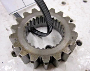 2000 HONDA RANCHER 350 4X4 FE GEAR COUNTERSHAFT 23491-HN5-670 - Picture 1 of 2