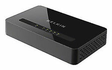 Belkin (F4G0500) 5-Ports Ethernet Switch
