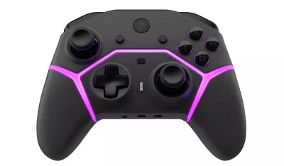 Gioteck SC3 Pro Nintendo Switch Wireless Controller - Black (New) - Image 1 of 4