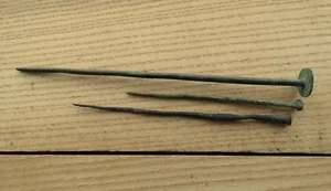 Antique Medieval knitting needles 11-12 AD Kievan Rus - Picture 1 of 10