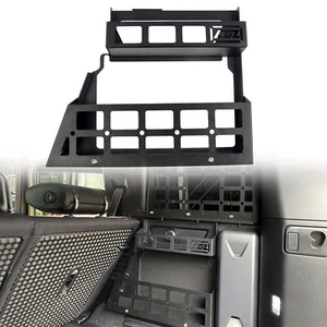 For Land Rover Defender 2020-2024 Right Side Trunk Storage Box Organizer Black - Picture 1 of 11