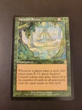 MTG Nantuko Shrine Odyssey 256/350 Regular Rare