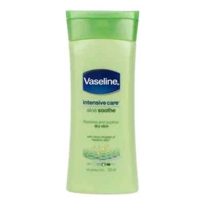 VASELINE LOTION INTENSE CARE ALOE SOOTHE 120ML FREE SHIPPING WORLD WIDE - Picture 1 of 3
