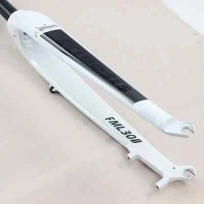 26/27.5/29'' Mountain Bicycle Rigid Fork Straight Pull Disc Brake QR Hard Fork - Image 1 of 4