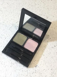 YSL Yves Saint Laurent Ombres Eye Shadow Duo 31 Lame Bronze/Rose Petal BNIB - Picture 1 of 6