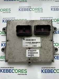 2004 DODGE RAM CUMMINS 5.9L PCM ENGINE ECM ECU 4937150 CM848 #50 - Bild 1 von 4