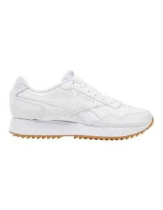Reebok DV6673 Men's Royal Glide Ripple Double Shoes Trainer (All Sizes) - Picture 1 of 4