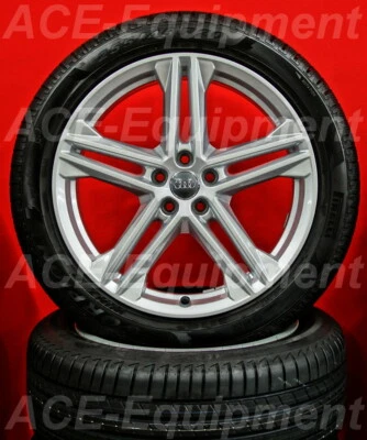 4x 20zoll original Audi Q5 SQ5 FY Winterreifen Winterräder neue Felgen TOP!! - Bild 1 von 4