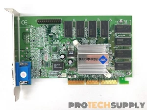 VIA GeForce2 MX400 64Mb Video Card GPU with WARRANTY - Picture 1 of 4