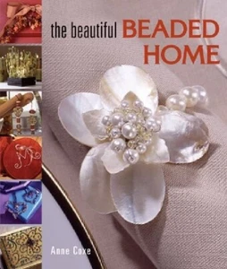 Book "Beautiful Beaded Home " by Anne Cox with 42 Projects * - Picture 1 of 1