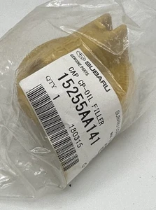 Subaru 15255AA141 Engine Oil Filler Cap. Cap - Picture 1 of 2