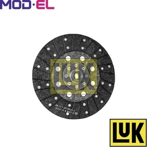 CLUTCH DISC 328 0338 10 FOR RENAULT CASE IH CARRARO 60 00 102 851 6000102851 198 - Picture 1 of 9