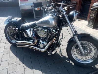 harley davidson softail custom - Bild 1 von 4