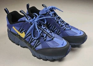 Nike Air Humara Deep Royal Blue Light Ultramarine Hiking Trail  Size 10.5 EUC  - Picture 1 of 12