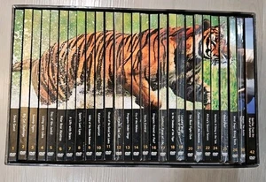 IMP Nature Animal Documentary DVD lot Series NATURAL KILLERS Predators Close-Ups - Picture 1 of 9