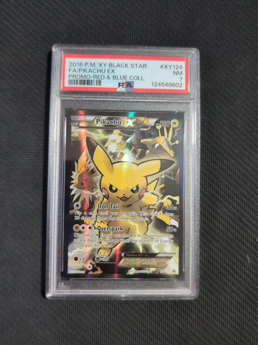 Pikachu Pokémon TCG Professional Sports Authenticator (PSA) Grade