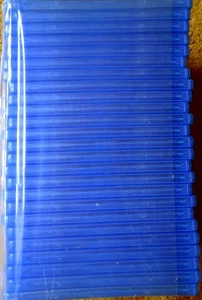 BLU-RAY Standard Koffer - 25 Stück - NEU - Bild 1 von 2