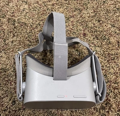 Fone de Ouvido de Realidade Virtual Independente Oculus Go Apenas 32GB Bom MH-A32 - Imagem 1 de 4