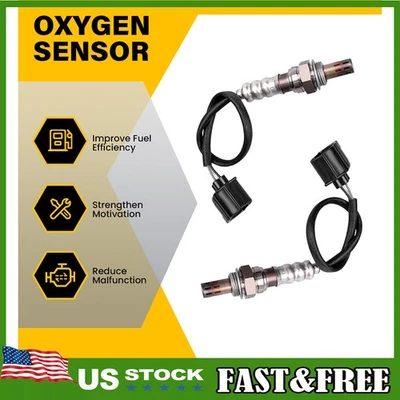 Up&Downstream Oxygen Sensor For Chrysler 200 2011-2014 Jeep Compass 2011-2017 - Image 1 of 4