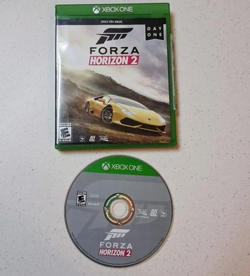 Forza Horizon 2 -- Day One Edition (Microsoft Xbox One, 2014) Foto 1 de 4
