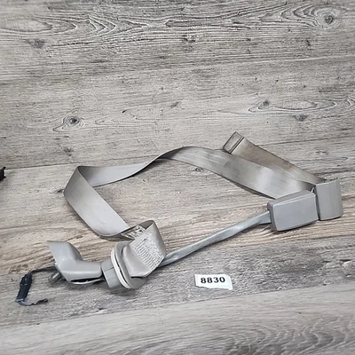 Camión Silverado 1988-1999 OBS Chevy GMC C/K 1500 banco asiento regazo cinturón hebilla gris Foto 1 de 4