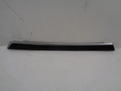 BMW 535i 2011-2016 moldura de panel de puerta del lado del conductor delantero izquierdo OEM AK2511177 Foto 1 de 4