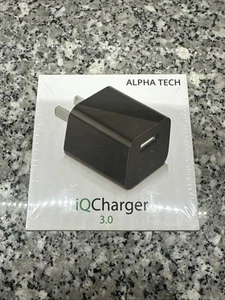 Alpha Tech IQCharger 3.0 Camera Video New - Photo 1 sur 3