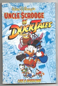 Boom Studios UNCLE SCROOGE DUCKTALES Like A Hurricane trade paperback - Picture 1 of 2