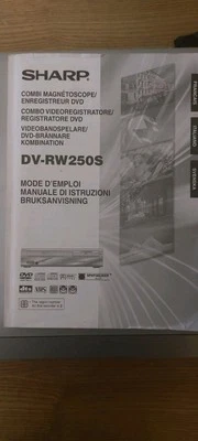 Videoregistratore DVD Recorder - Immagine 1 di 3