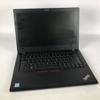 Lenovo ThinkPad Intel i5 8ª Generación ** PARA REPUESTOS - COMO ESTÁ - SIN PROBAR ** Foto 1 de 4