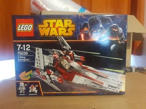 LEGO Star Wars: V-Wing Starfighter (75039) Brand New and Sealed - Picture 1 of 8