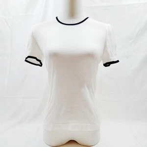 Chanel T-Shirts Damen Baumwolle 38 4750473 - Bild 1 von 11