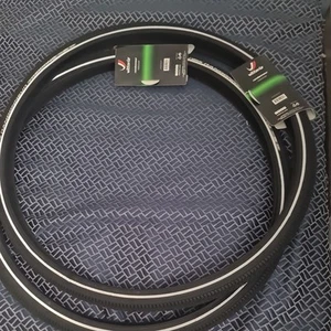 Vittoria Randonneurs 37mm Pro Tlr Tyre, Bike Tyre Size 700 X 35c, Black, New - Picture 1 of 8