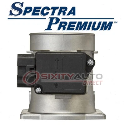 Spectra Premium Mass Air Flow Sensor for 1996-1997 Ford F-250 4.9L L6 - sc Foto 1 de 4