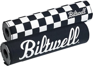 Plaquette de barre réversible pour moto BILTWELL 6901-650 - Photo 1/1