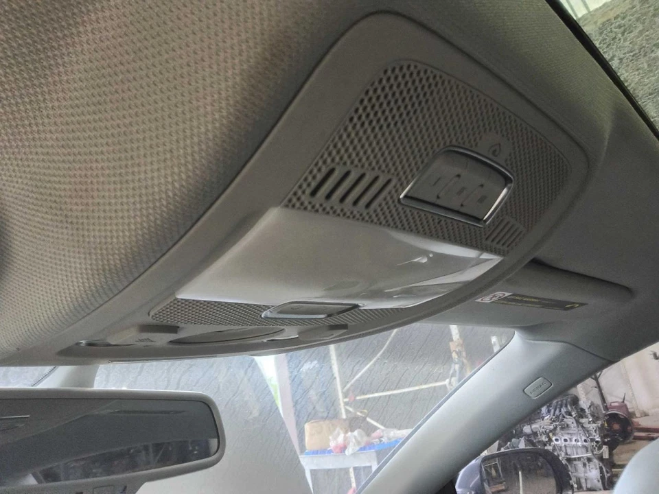 Console Front Coupe Roof Sunroof Fits 08-17 AUDI A5 591984 - Imagem 1 de 1