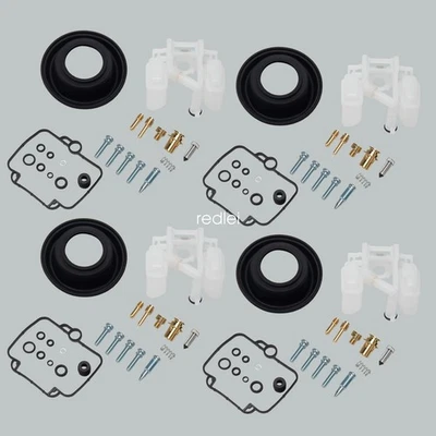4PCS Carb / Carburetor Repair Kit for Suzuki Katana 1100, 1991-1993 - GSX1100F - Image 1 of 4