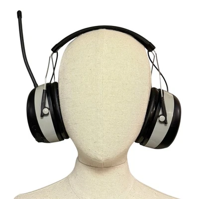 3M Worktunes Connect + AM/FM Bluetooth Hearing Protector Wireless Headphones - Image 1 of 2