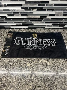 Guinness Bar Pub Towel New in Packaging Official Merchandise - Picture 1 of 7