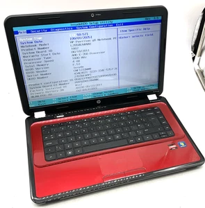 HP Pavillion G6 Notebook PC AMD E-350 1.60 GHZ 4GB Ram No HDD No OS - Picture 1 of 7