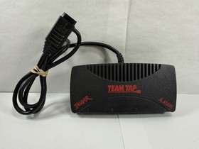 Atari Jaguar Team Tap Multi Player Adapter TESTED!